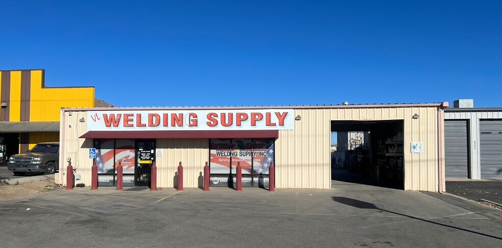 Primary Photo Of 6250 E State Route 69, Prescott Valley Service For Lease