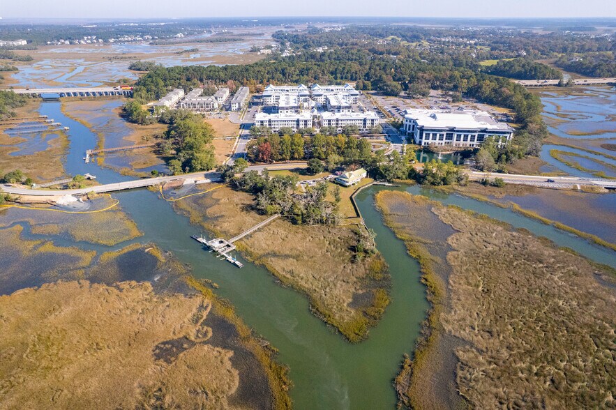 More Photos Of 1995 Daniel Island Dr, Charleston Land For Sale