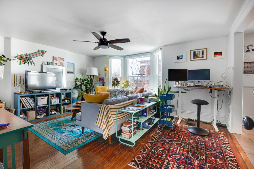 More Photos Of 1266 Lafayette St, Denver Apartments For Sale