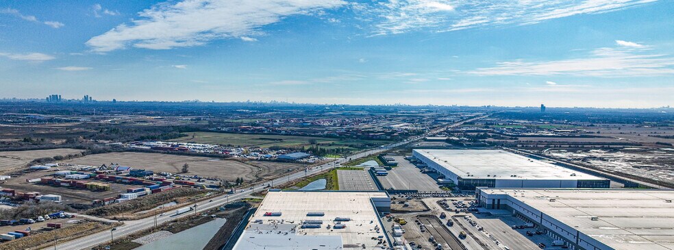 More Photos Of 5525 Countryside Dr, Brampton Distribution For Lease