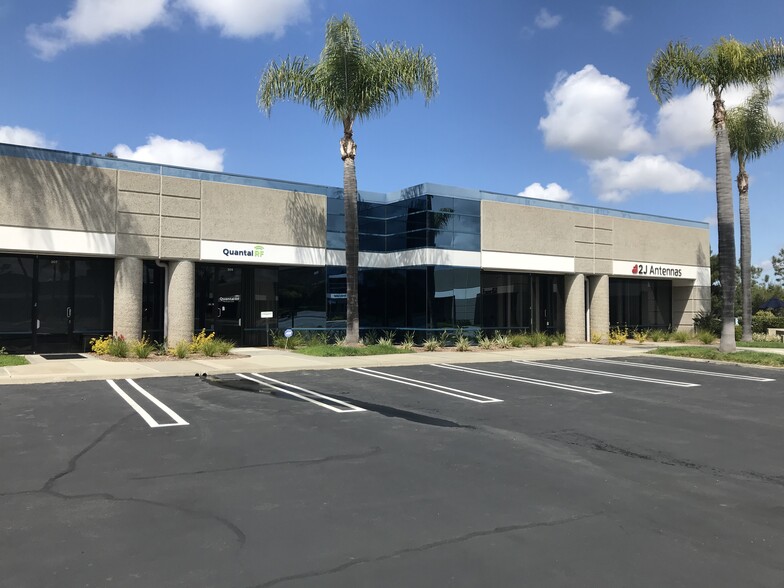 Primary Photo Of 5744 Pacific Center Blvd, San Diego Light Manufacturing For Lease