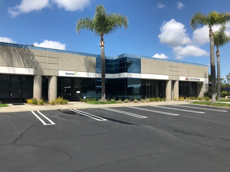 More Photos Of 5744 Pacific Center Blvd, San Diego Light Manufacturing For Lease