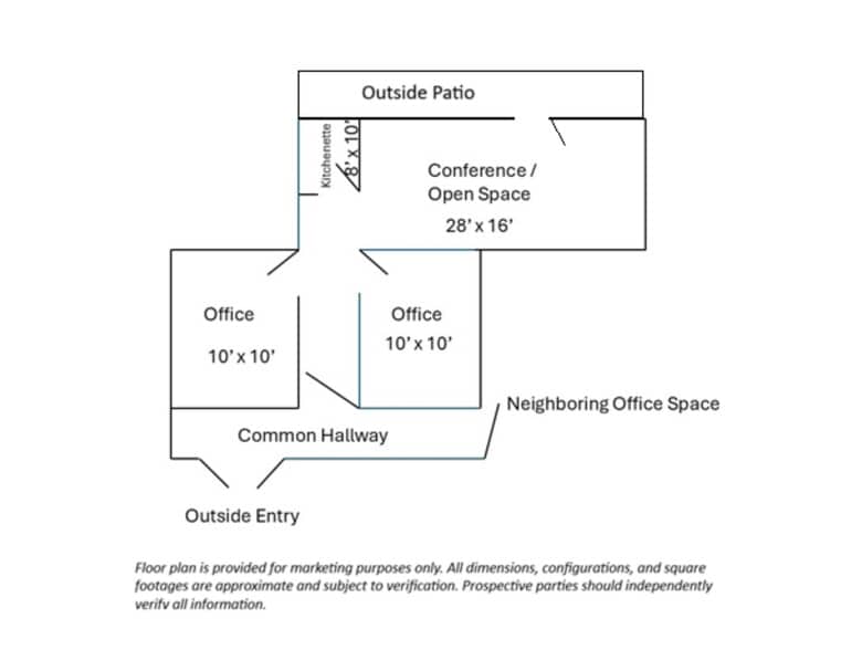 More Photos Of 8370 E Via De Ventura, Scottsdale Office For Lease
