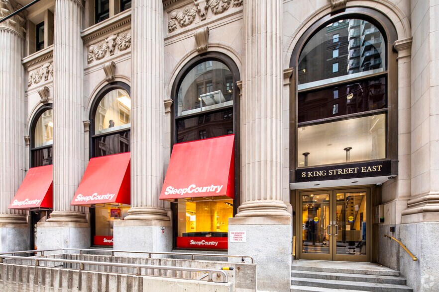 More Photos Of 8 King St E, Toronto Office For Lease