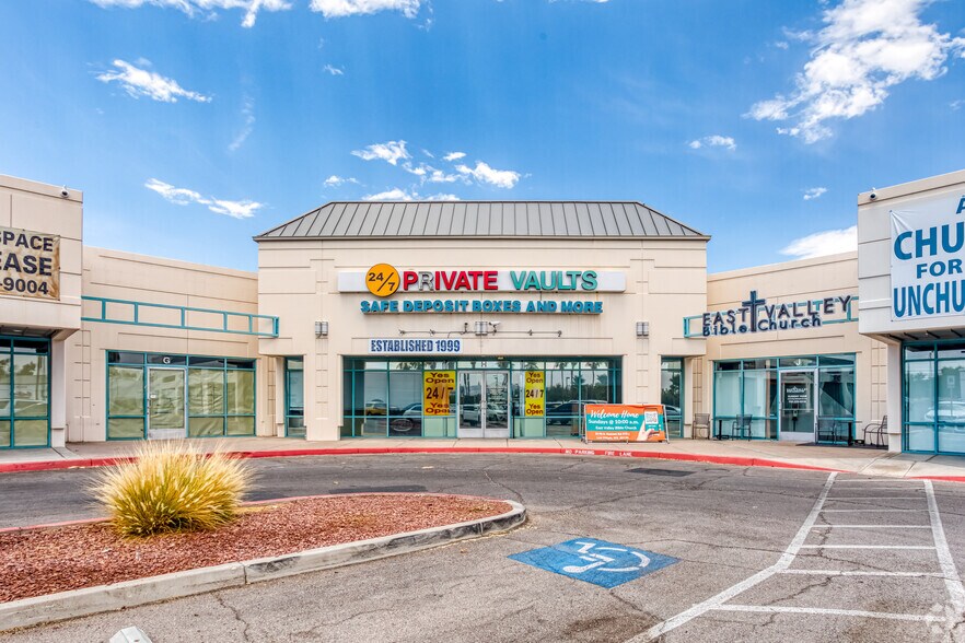 More Photos Of 3110-3130 E Sunset Rd, Las Vegas Unknown For Lease