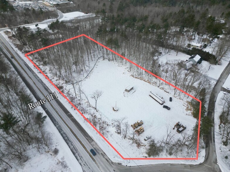 More Photos Of Woodridge Rd, East Hampstead Land For Sale