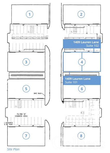 More Photos Of 1409 Lauren Ln, Caldwell Warehouse For Sale