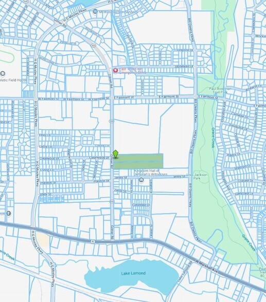 More Photos Of 500 Gilmer Rd, Longview Land For Sale