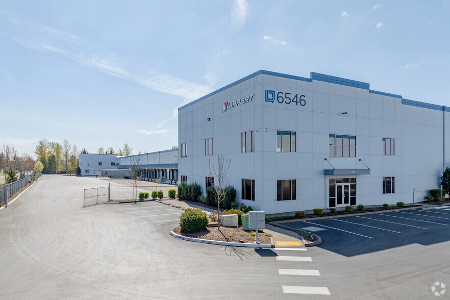 More Photos Of 6546 20th St E, Fife Warehouse For Lease