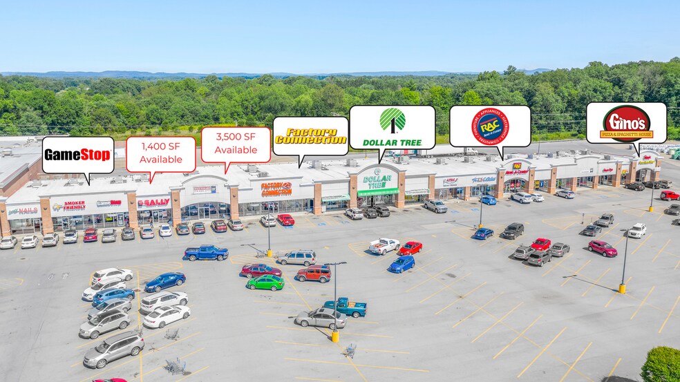 More Photos Of 114 Fayette Town Center Rd, Fayetteville Unknown For Lease