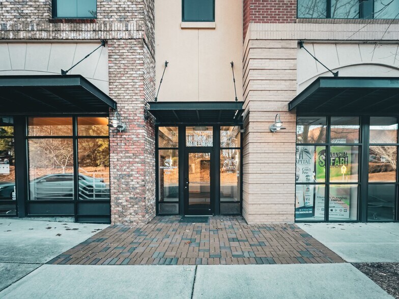 More Photos Of 1500 Town Side Dr, Apex Office For Lease