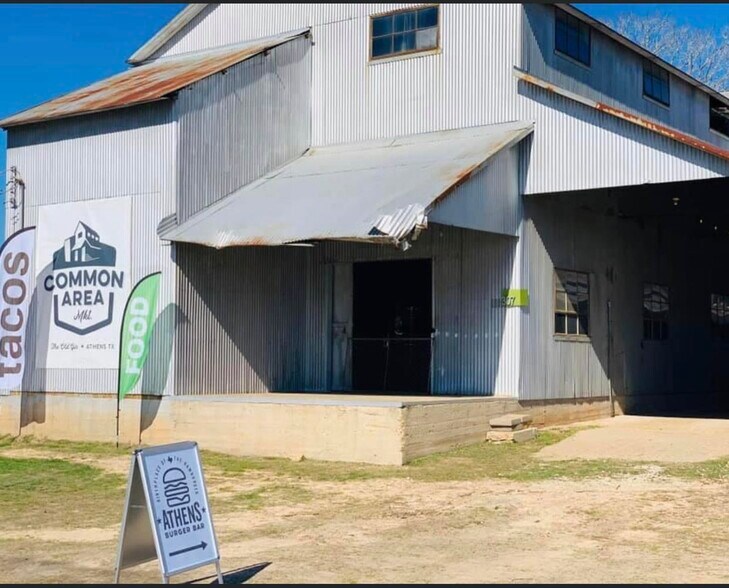 Primary Photo Of 307 E Larkin St, Athens Freestanding For Sale