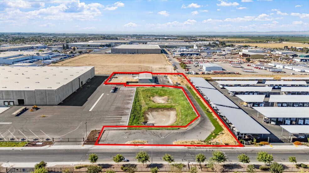 More Photos Of 1982 Crows Landing rd, Modesto Industrial For Sale