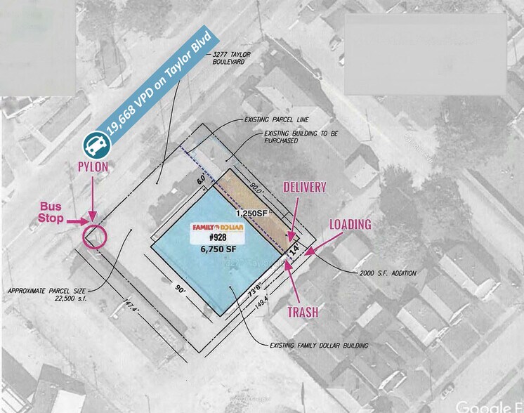 More Photos Of 3277 Taylor Blvd, Louisville Freestanding For Sale