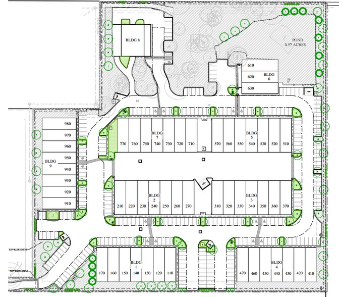 More Photos Of 2967 Hero Way, Leander Showroom For Sale