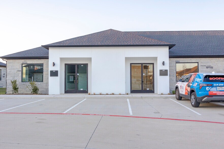 More Photos Of 6000 Alma Rd, McKinney Office For Lease