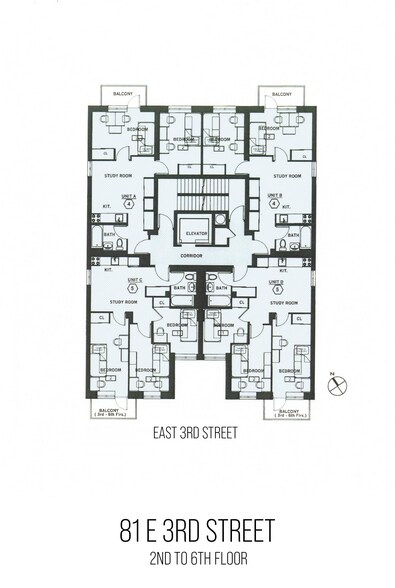 More Photos Of 81-83 E 3rd St, New York Apartments For Sale