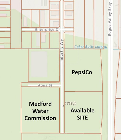 More Photos Of 4676 Industry Dr, Medford Land For Sale