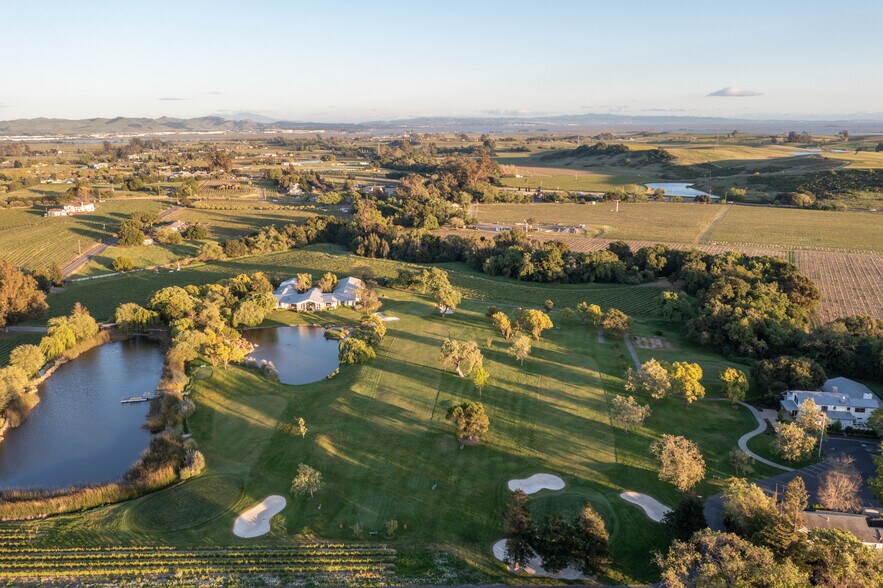 More Photos Of 1129 Dealy Ln, Napa Winery Vineyard For Sale