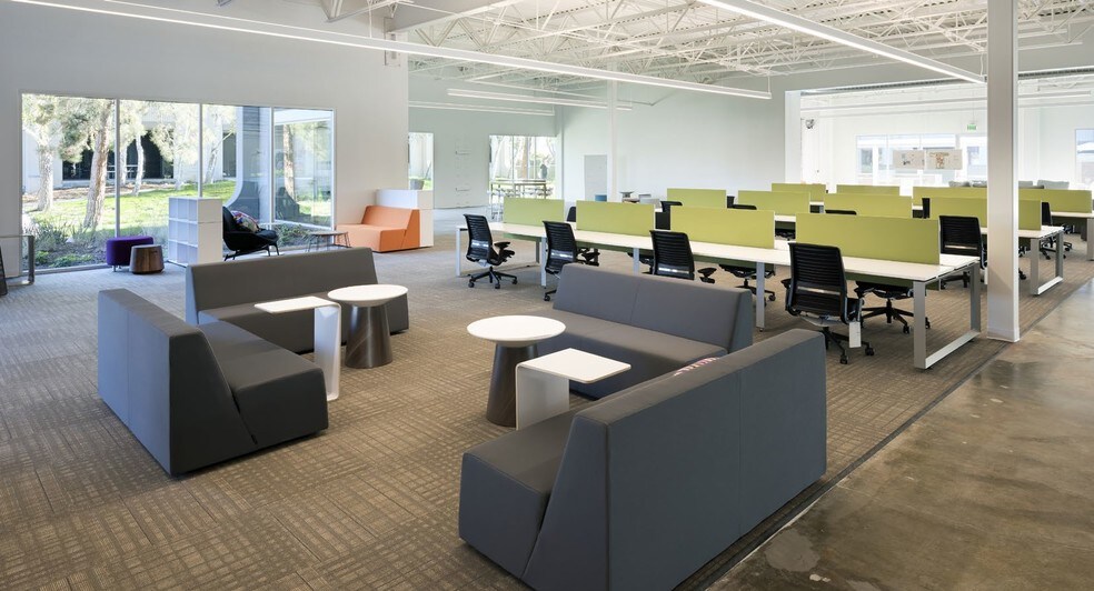 More Photos Of 3400 Central Expy, Santa Clara Research And Development For Lease