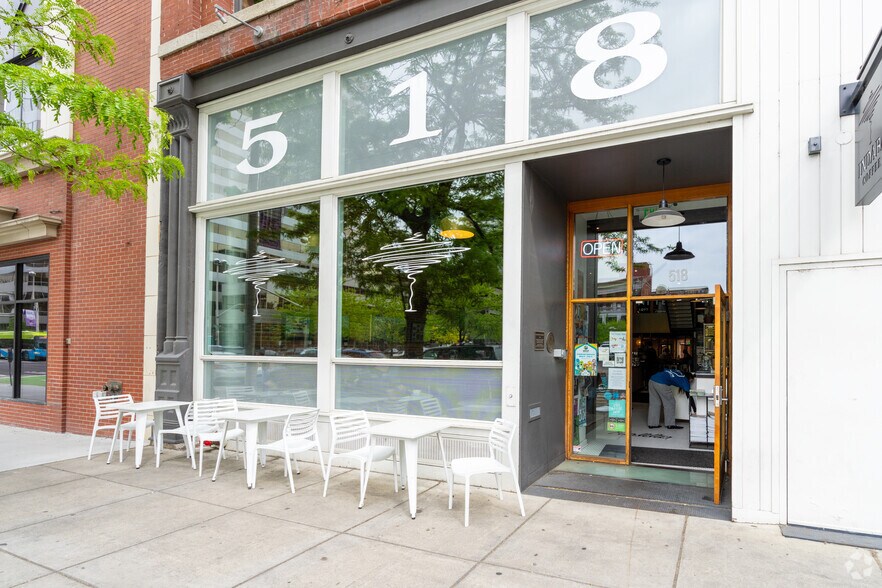 More Photos Of 518 W Riverside Ave, Spokane Coworking Space