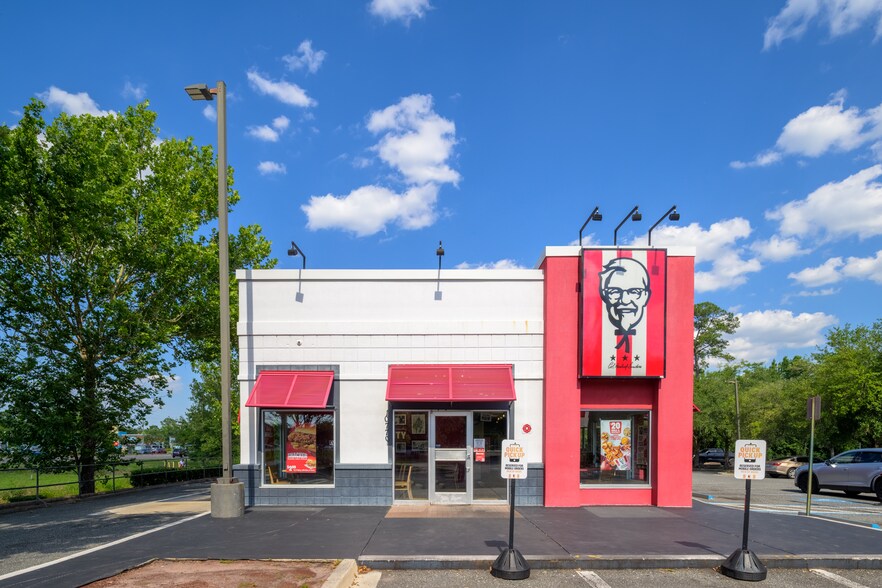 More Photos Of 10770 Beach Blvd, Jacksonville Fast Food For Sale
