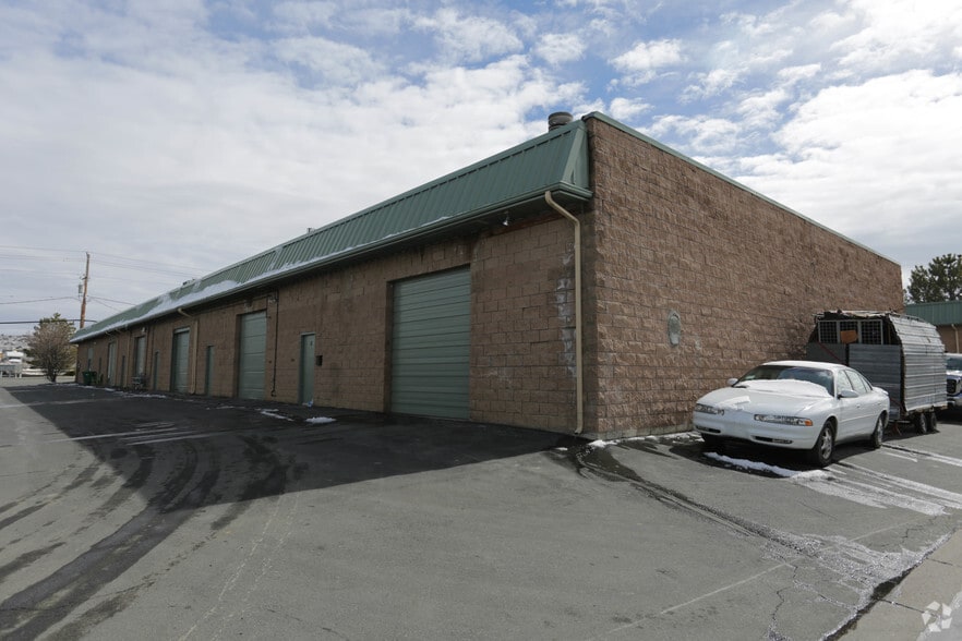 Primary Photo Of 3160 N Deer Run Rd, Carson City Warehouse For Lease