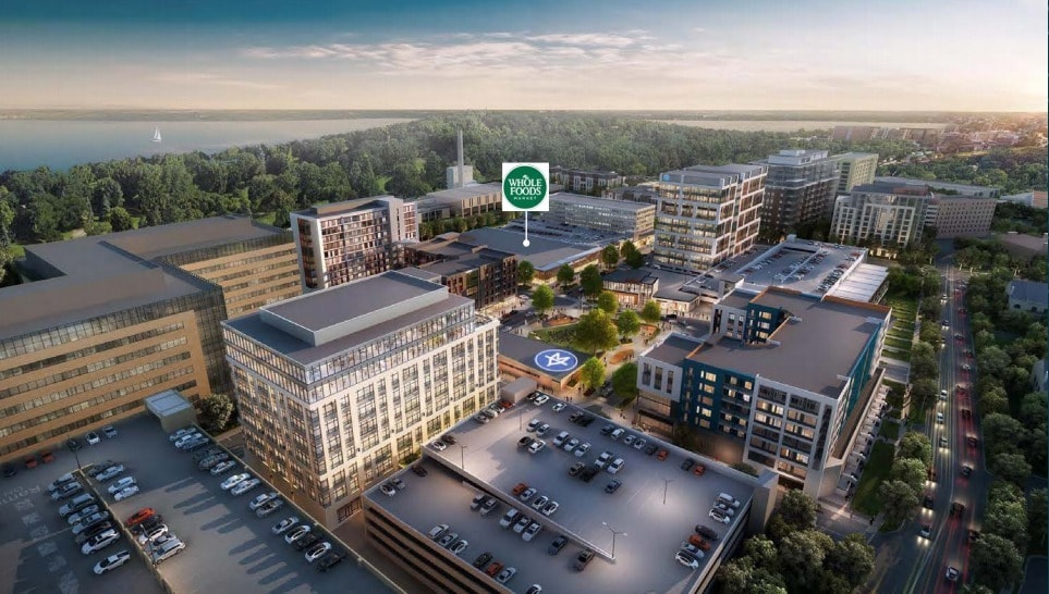 More Photos Of 4703 Madison Yards Way, Madison Unknown For Lease