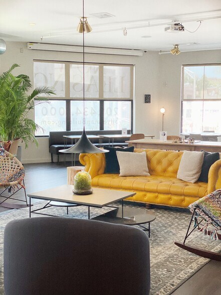 More Photos Of 201 Montgomery St, Jersey City Coworking Space