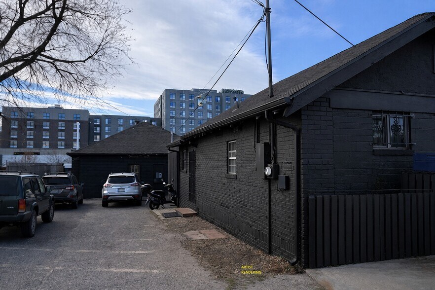 More Photos Of 1938 S Broadway, Denver Freestanding For Sale