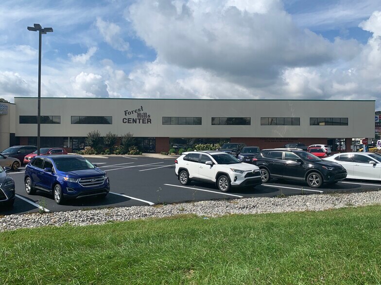 More Photos Of 1001-1029 Cumberland Falls Hwy, Corbin Unknown For Lease