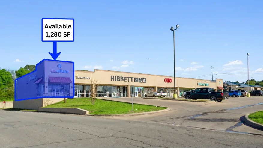Primary Photo Of 1911 SE Washington St, Idabel Freestanding For Lease