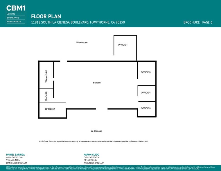 More Photos Of 11934-11954 S La Cienega Blvd, Hawthorne Showroom For Lease