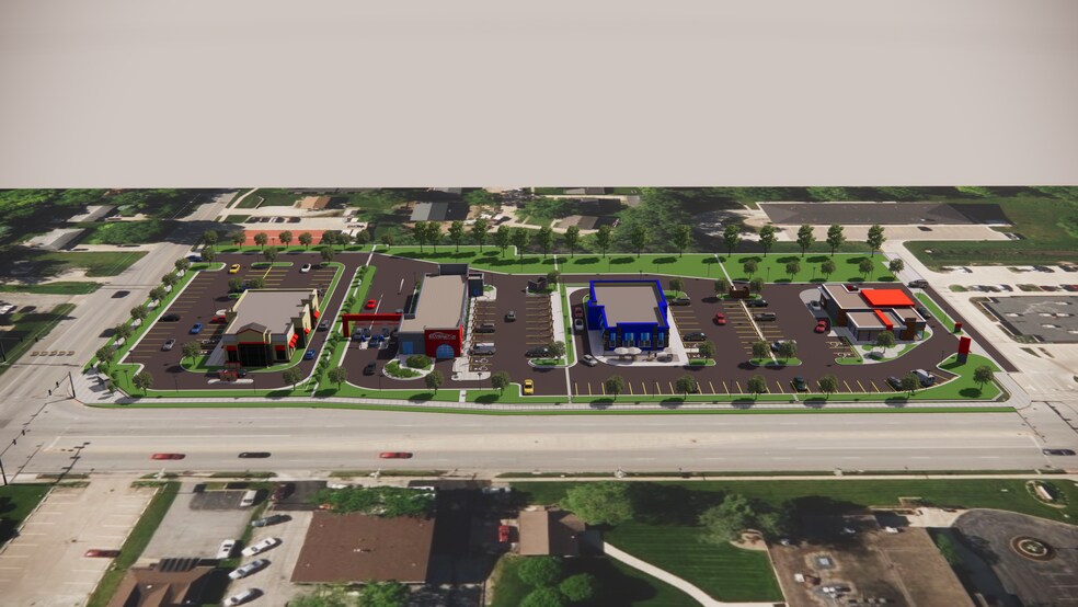 More Photos Of 6300-6330 Hickman Rd, Windsor Heights Land For Sale