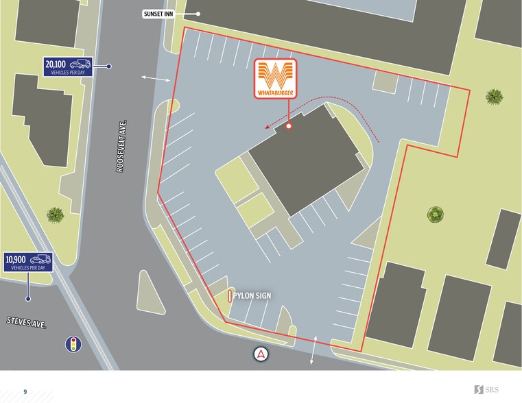 More Photos Of 1110 Roosevelt Ave, San Antonio Fast Food For Sale