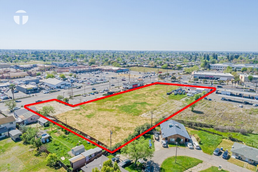 More Photos Of 6341 Stockton Blvd, Sacramento Land For Sale