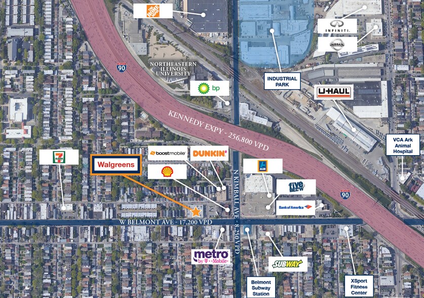 More Photos Of 3410 W Belmont Ave, Chicago Drugstore For Sale