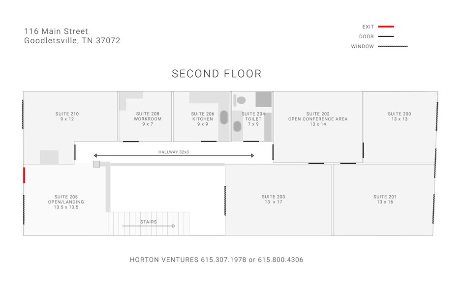 More Photos Of 116 N Main St, Goodlettsville Office Residential For Sale