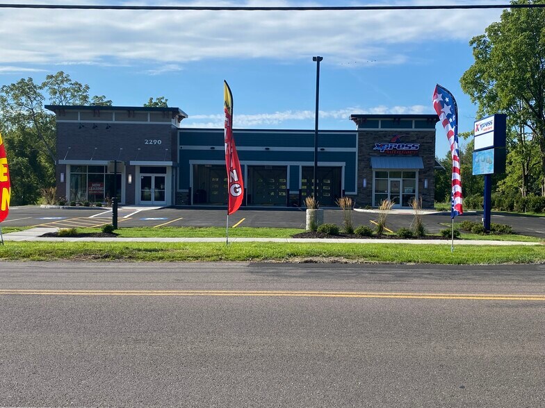 More Photos Of 2290 Downer Street Rd, Baldwinsville Auto Repair For Sale