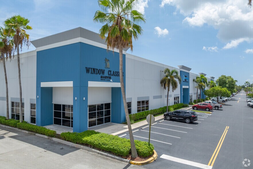 Primary Photo Of 2401-2599 SW 32nd Ave, Pembroke Park Warehouse For Lease