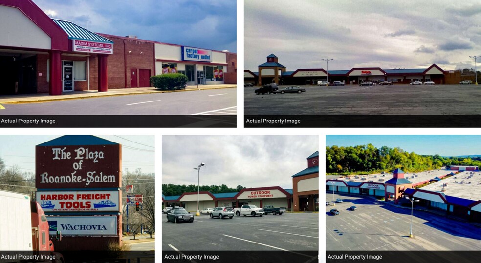 More Photos Of 4142 Melrose Ave NW, Roanoke Freestanding For Sale