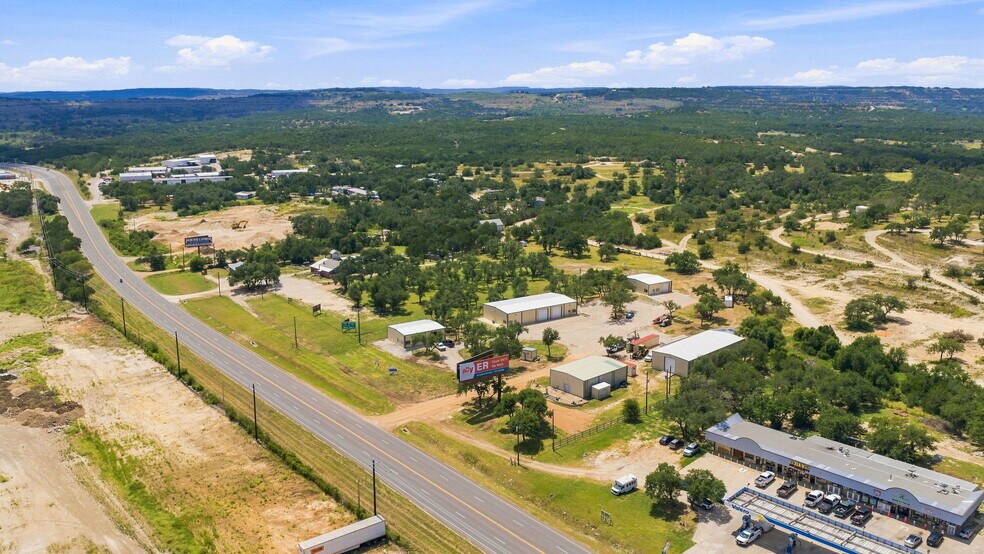 More Photos Of 7748 E US Highway 290, Johnson City Warehouse For Sale