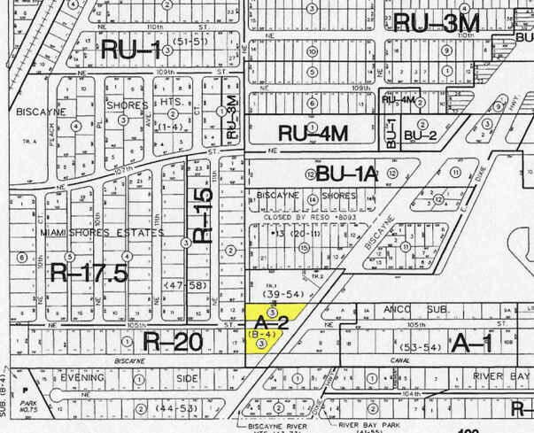 More Photos Of 10500 Biscayne Blvd, Miami Shores Land For Sale
