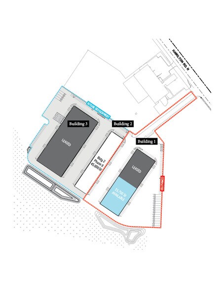 More Photos Of 211 Hamilton Rd, Chehalis Distribution For Lease