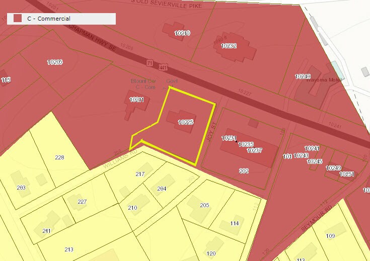 More Photos Of 10225 Chapman Hwy, Seymour Medical For Lease