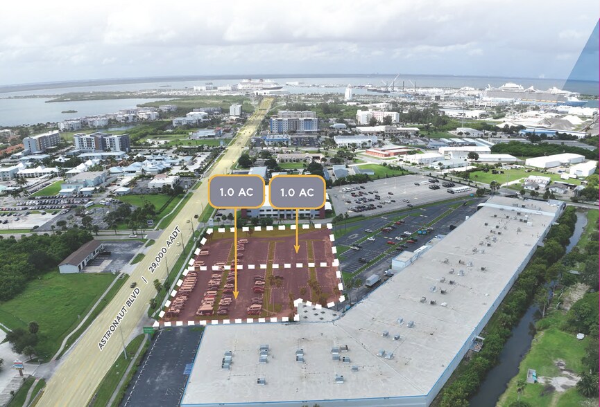 More Photos Of 8550 Astronaut Blvd, Cape Canaveral Land For Lease
