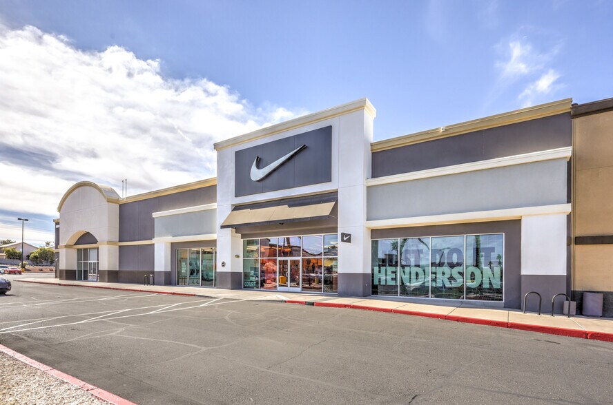 Primary Photo Of 9701-9893 S Eastern Ave, Las Vegas Unknown For Lease