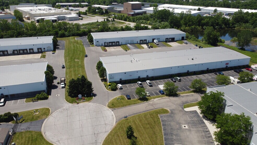 Primary Photo Of 6750-6770 Commerce Court Dr, Blacklick Warehouse For Lease