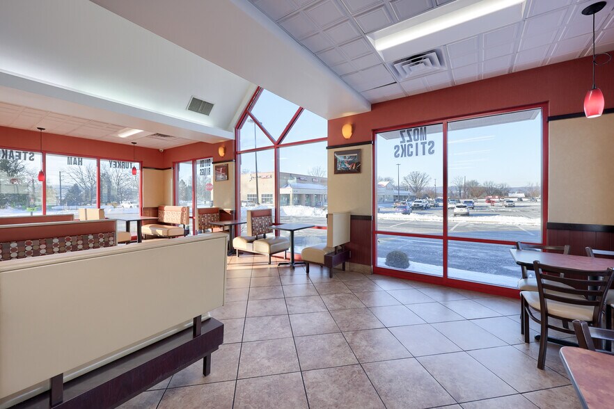 More Photos Of 4850 Penn Ave, Sinking Spring Fast Food For Sale