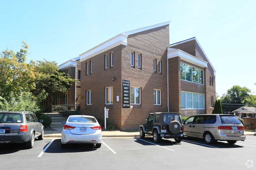 More Photos Of 3859-3871 Plaza Dr, Fairfax Office For Sale